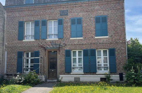 Moyenneville Apartment | Studio Jules VERNE Le Crotoy