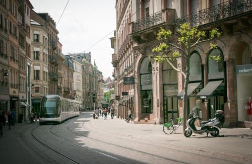 Historic Center Apartment | Studio La Mésange