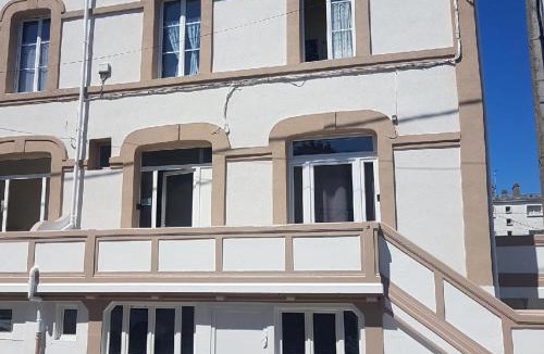Berck-sur-Mer Apartment | Studio "La Plage" - 50m Front de Mer