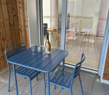 Le Crotoy Apartment | Studio Le Béryl