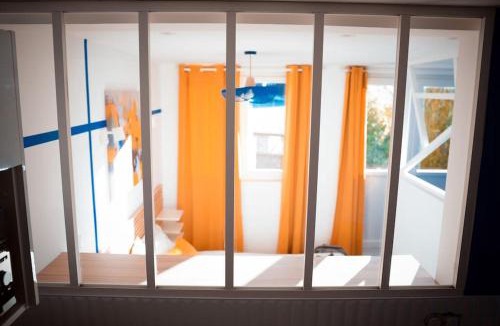 Sotteville-les-Rouen Apartment | Studio Majorelle