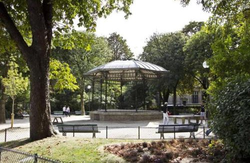 Quartier Saint-Ambroise Apartment | Studio Marais Ménilmontant