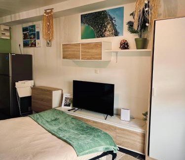 Liancourt Apartment | Studio Mayotte Escale