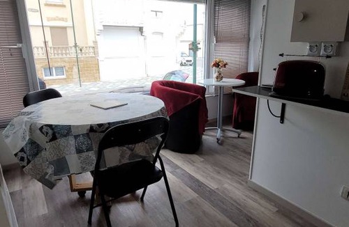 Merlimont-Plage Apartment | Studio Merlimont, studio flat, 2 persons