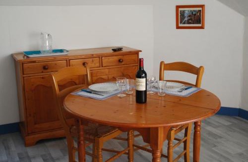 Saint-Romain-de-Colbosc Apartment | Studio meublé Jacynthe Proche Le Havre - Etretat - Honfleur