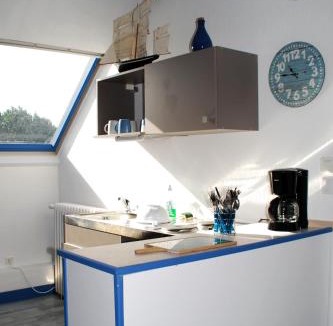 Saint-Romain-de-Colbosc Apartment | Studio meublé Jacynthe Proche Le Havre - Etretat - Honfleur