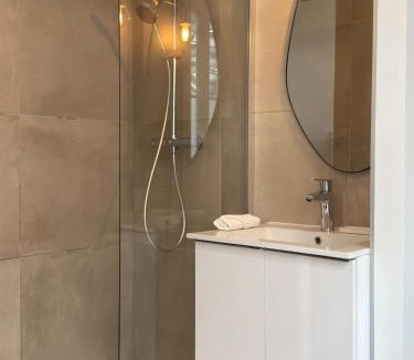 Sainte-Anne - Faubourg Noyon Apartment | Studio Mezzanine Cozy - 4 pers - Gare & Centre