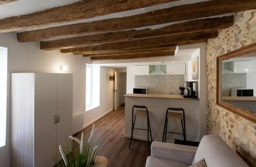 Montargis Apartment | Studio Nature Bohème