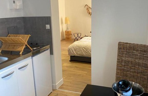 Arras Apartment | studio naturel