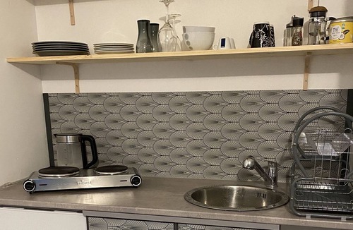 Merignies Apartment | Studio near the Mérignies golf course, near the greenway,