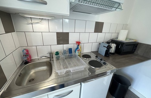 Beuvry Apartment | Studio near University and Hospital BETHUNE