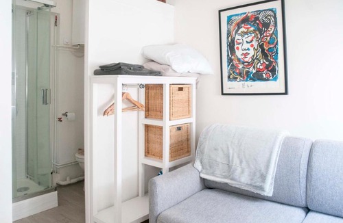 Pigalle Apartment | Studio Peaceful 14 M For 2 Near Sacré Cœur
