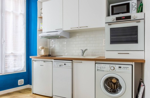 Notre-Dame Apartment | Studio Petrolio - Welkeys