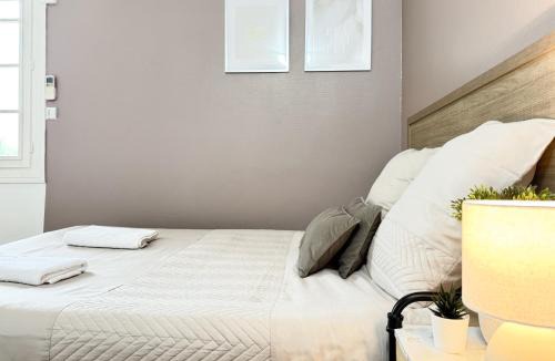 Meaux Apartment | Studio Platanes 3 - Proche Disneyland - Parking gratuit - Meaux