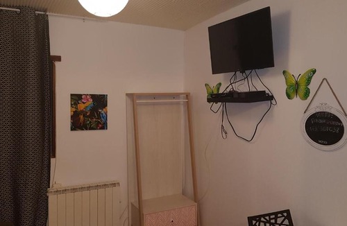 Nanteuil-les-Meaux House | Studio proche de DisneyLand Paris
