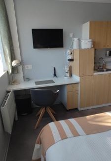 Vandoeuvre-les-Nancy Apartment | Studio rénové Nancy Brabois, proche CHRU campus