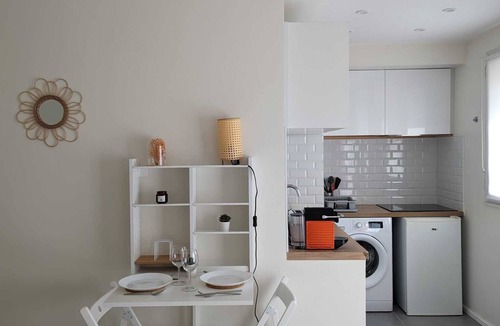 Rambouillet Apartment | Studio Rambouillet, Parc & Forêt Proche Chateau et Centre Ville