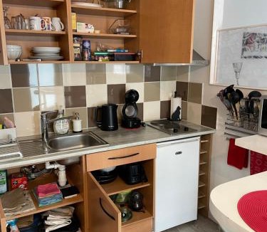 Lesquin Apartment | Studio rez-de-chaussée, à Lesquin/Lille aéroport