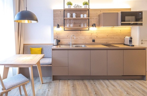 Hinterstoder Apartment | Studio Schiederweier