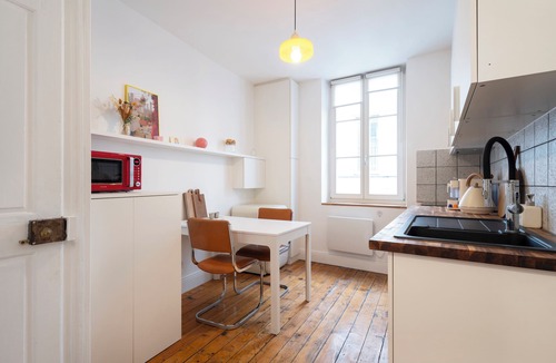 Plantieres Queuleu Apartment | Studio Secundo