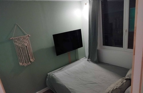Linselles Apartment | Studio Situé à 20 min de Lille Tout Équipé