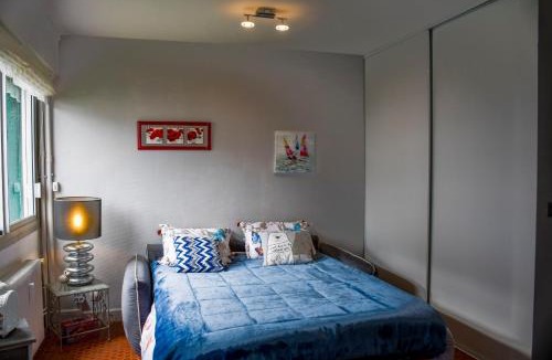Le Touquet-Paris-Plage Apartment | Studio Touquet on the sea front