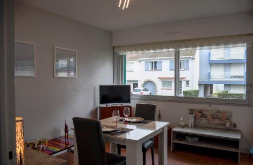 Le Touquet-Paris-Plage Apartment | Studio Touquet on the sea front