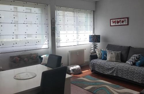 Le Touquet-Paris-Plage Apartment | Studio Touquet on the sea front
