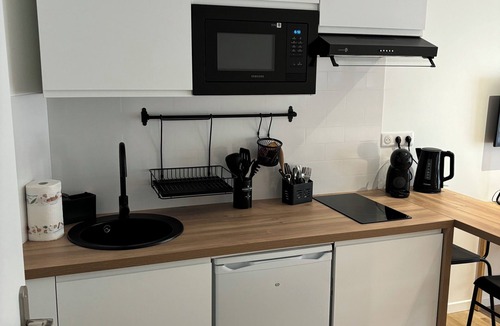 Le Mesnil-Amelot Apartment | Studio Tout Neuf 5 min Aéroport Paris Roissy - CDG