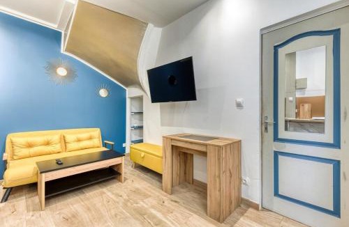 Samois-sur-Seine Apartment | Studio très fonctionnel - Rickhoss Home