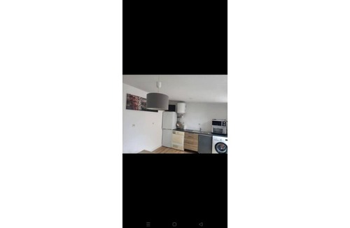 Trosly-Breuil Apartment | Studio with terrace in the heart of the compiegne forest, near Paris
