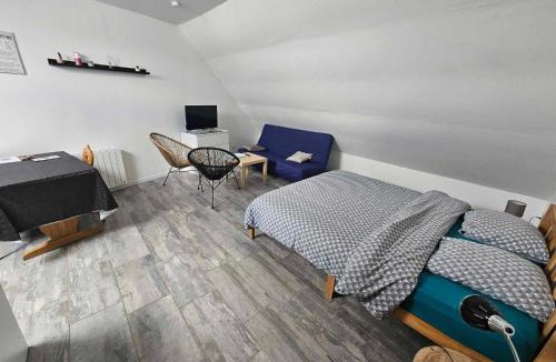 Cuvilly Apartment | Studios du Cèdre