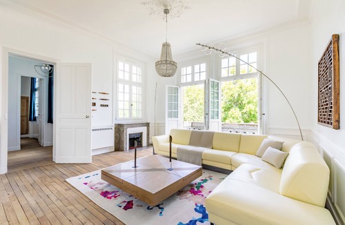 Saint-Jean-aux-Bois Apartment | Sublime apartment in the castle of a listed village in the heart of the forest.