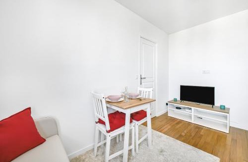 Centre Apartment | Sublime appart La Défense Paris Gare 2Pers