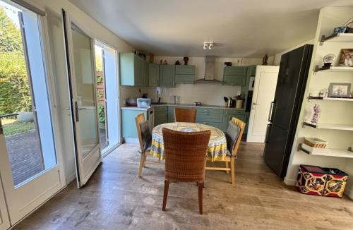 Mesnil-Martinsart Apartment | Sublime appartement F4 - Belle vue