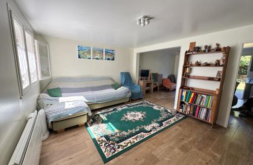 Mesnil-Martinsart Apartment | Sublime appartement F4 - Belle vue