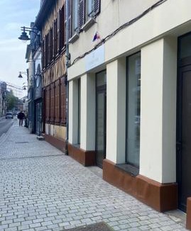 Evreux Apartment | Sublime appartement en centre-ville d'Evreux