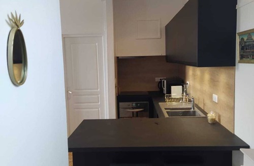 Vieux Vichy Apartment | Sublime Appartement T2 Élégant et Central