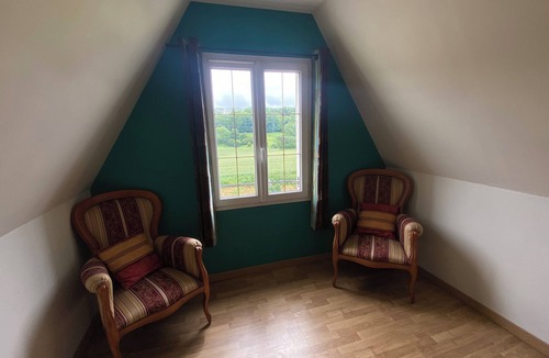 Fiefs House | Sublime, cozy 8-9 person gite in the green hills of the Ternois in Fiefs (62)