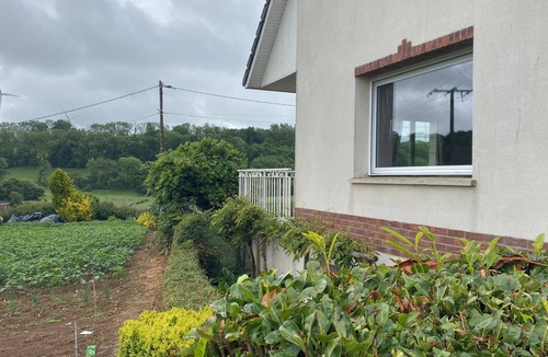Fiefs House | Sublime, cozy 8-9 person gite in the green hills of the Ternois in Fiefs (62)