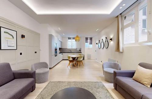 Auteuil Apartment | Sublime Paris apartment 3Br-10P