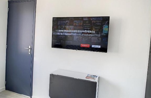 Saint-Quentin Apartment | SUBLIME T2 TOUT EQUIPE PROCHE GARE CENTRE VILLE