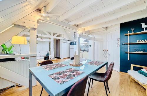 Bray-Dunes Apartment | Suite Arthur - Détente & Charme