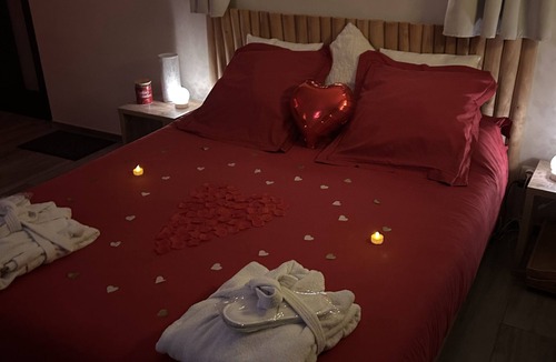 Tilloy-les-Conty Bed & Breakfast | Suite Avec Jacuzzi Privatif à 15 min D'amiens