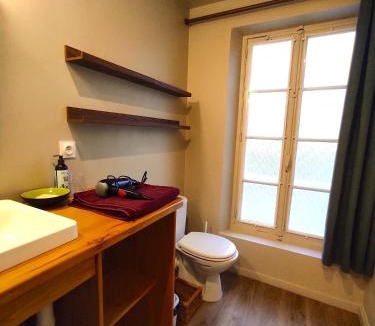 Coulommiers Bed & Breakfast | Suite - Chambre Cherry Plum