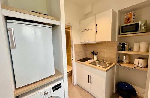 Hincmar Apartment | Suite Clovis 6