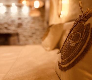 Bray-Dunes Apartment | Suite Deluxe & Spa #Wabi-Sabi#