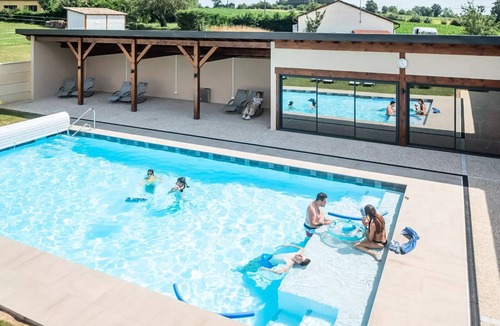 Arbigny Apartment | Suite Dino 5 persons