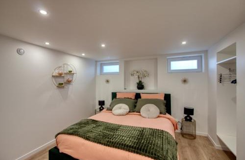 Enghien-les-Bains Apartment | Suite du lac, Centre-ville, Lac & Casino à 2 min