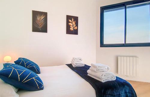 Argenteuil Apartment | Suite Evasion - Bel Appartement